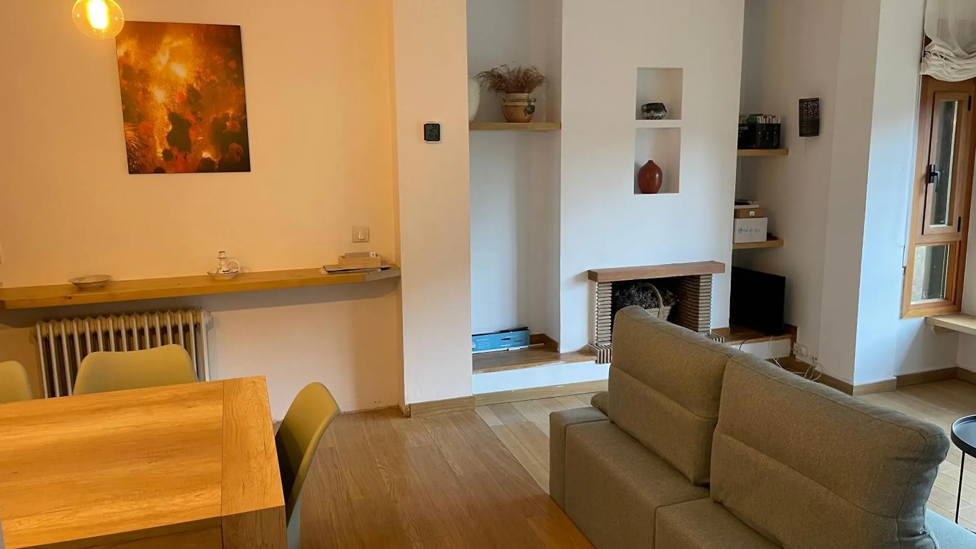Baqueira 1500 Saforcada Apartamento