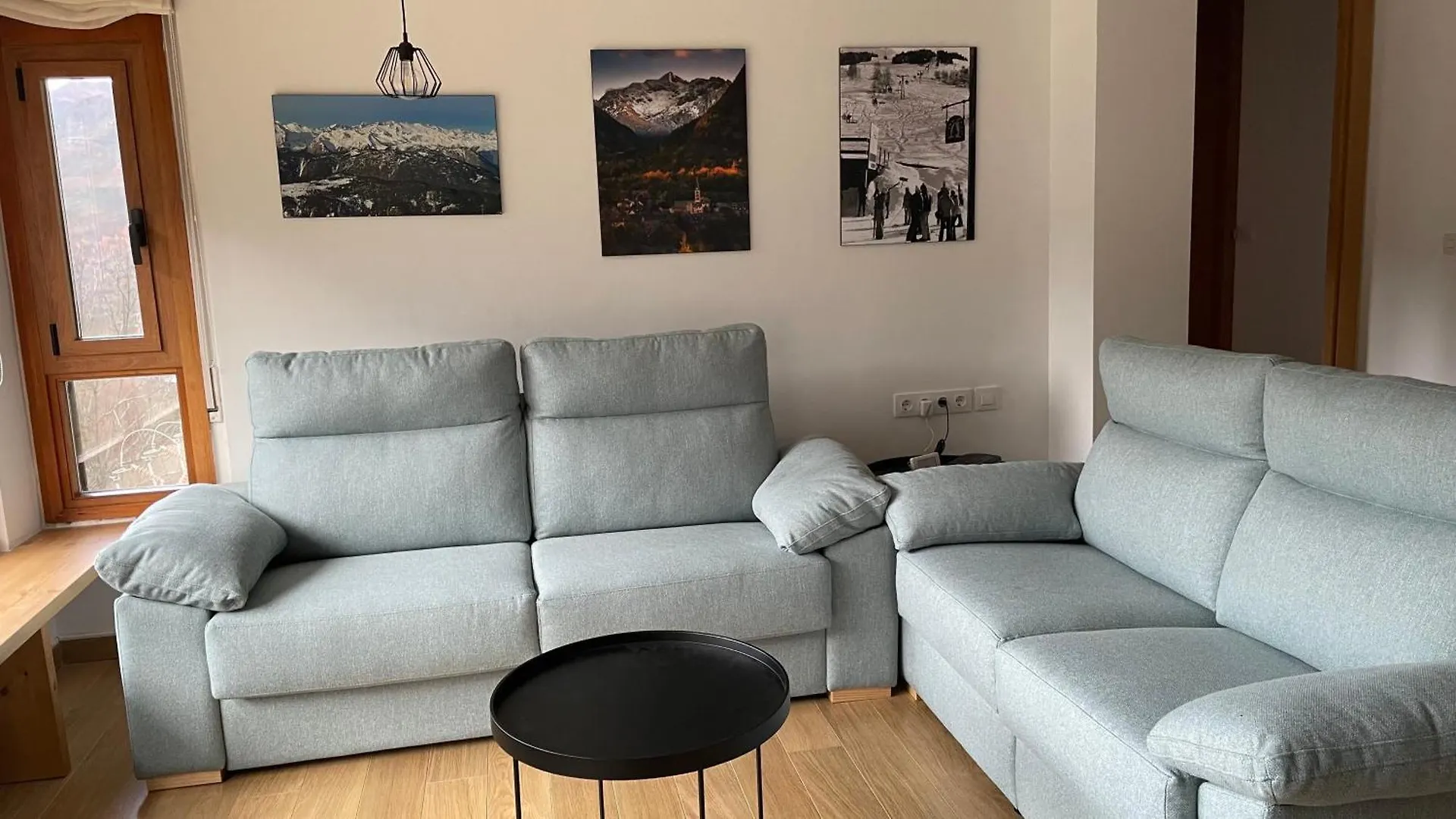 Baqueira 1500 Saforcada Apartamento Espanha