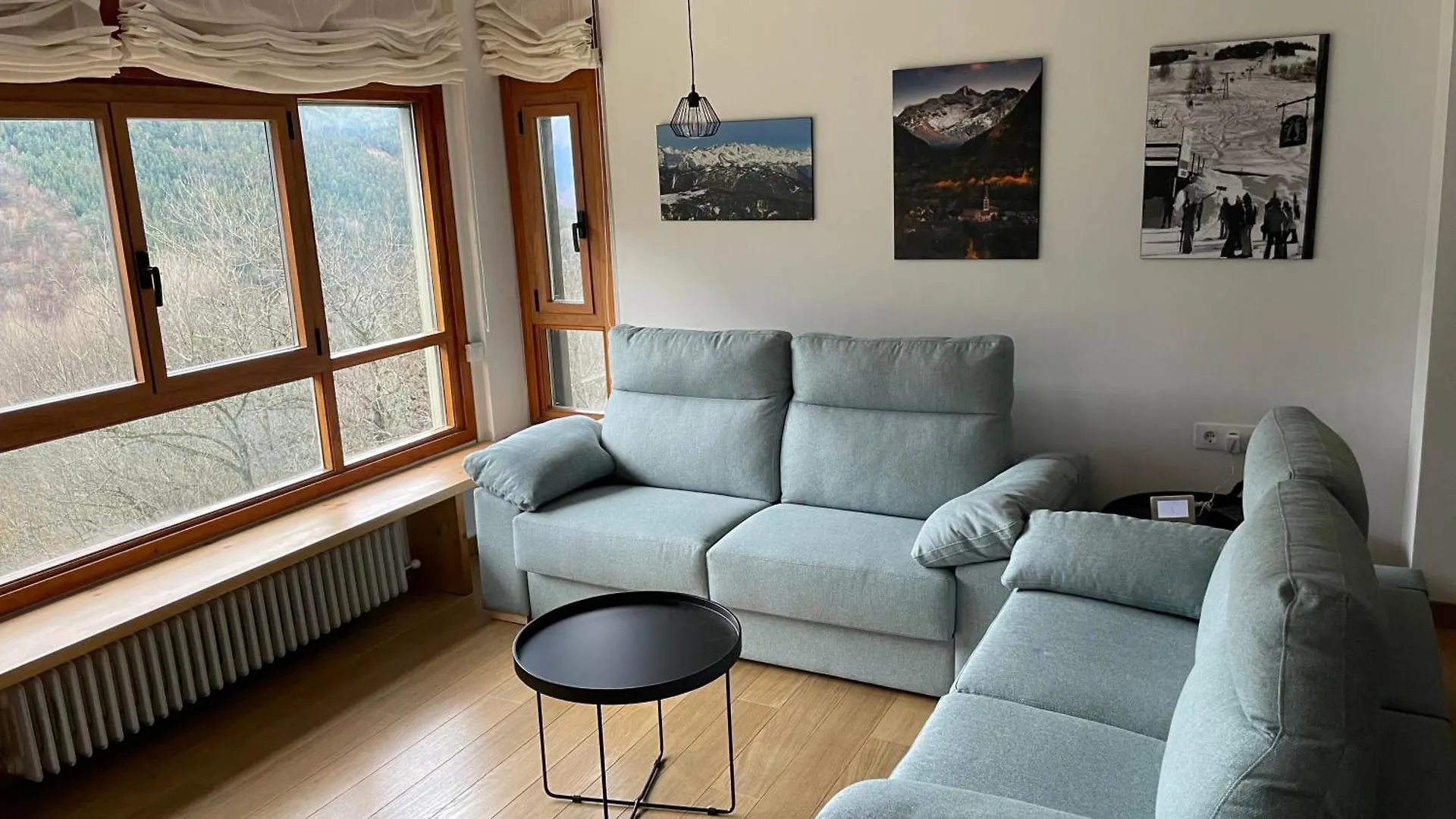 Baqueira 1500 Saforcada Apartamento